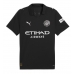 Manchester City Rayan Cherki #10 Bortatröja 2025-26 Kortärmad